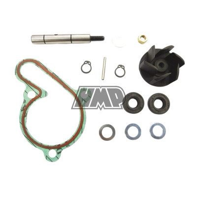 Kit reparação bomba agua APRILIA / DERBI / GILERA / VALENTI / EURO 3 - TOP PERFOMANCES